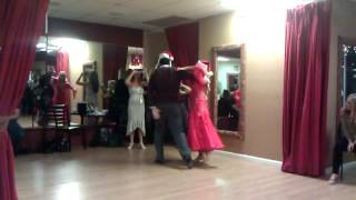 Is that you, Santa Claus?