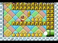 Classic World 1 2 SMA4 SMB3 E Reader Levels