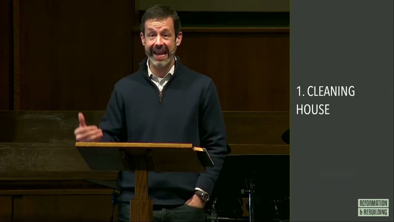Semper Reformanda (Nehemiah 13)