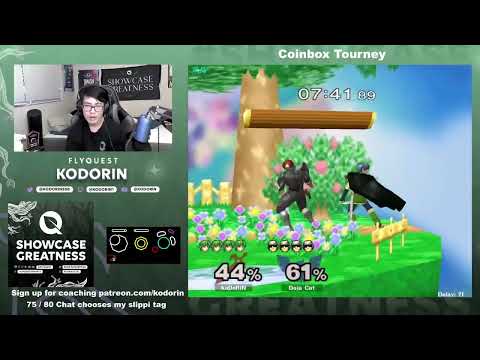 Coinbox #63 Kodorin vs Salt