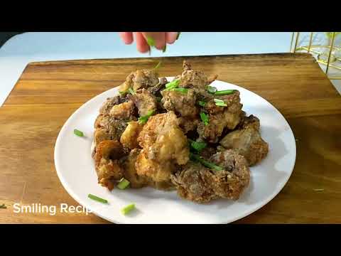 Air Fried Chicken Recipe | Chicken Recipe in Air Fryer | How to Make Chicken in Air Fryer