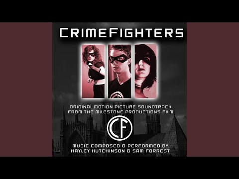 CrimeFighters Main Theme