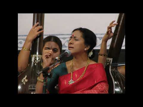 Manasa Sancharare | Bombay Jayashri | Sadasiva Brahmendra