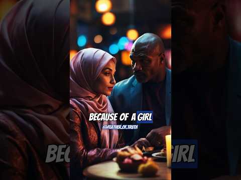MIKE TYSON Became MUSLIM on a DATE