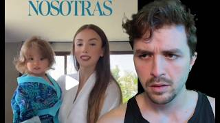 Marianne Gonzaga es PILLADA por su Ex y dice que va a ir PRISIÓN (Dalas Live)