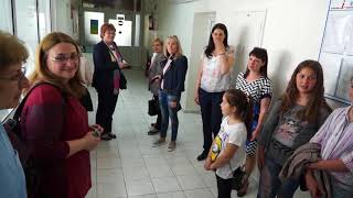 Деца събираха жълти стотинки и направиха дарение