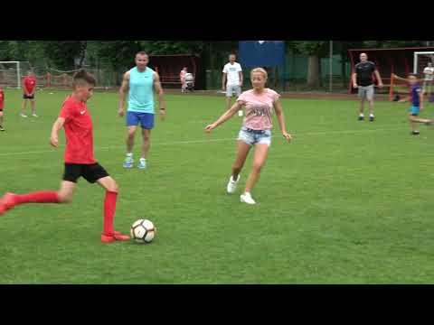 UKS Dębno  Rodzice  -  Dzieci