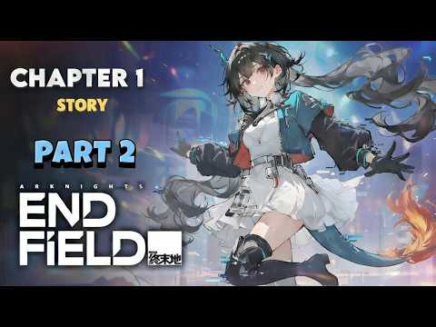 Secure Sanctuary Walkthrough – Valley Pass Ambush & Shelter Secrets 😨 | Arknights: Endfield