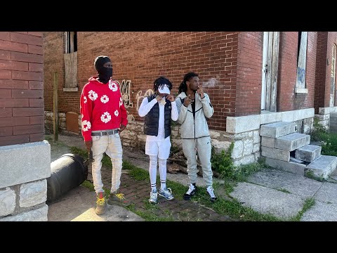 Welcome To The Dub W Sss x ccg x demog  Most Dangerous Hood St.Louis Missouri