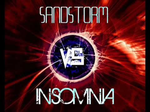 Sandstorm Vs. Insomnia (Shortened Edit)(Club Mix)