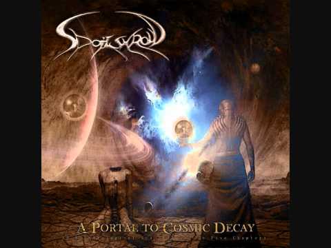 SPOILSHROUD - BiomechApocalypse (Cosmic Christ Decay)