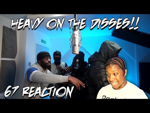 🤮🤒 | #67 Dimzy x Monkey x SJ - Plugged In W/Fumez The Engineer | REACTION VIDEO