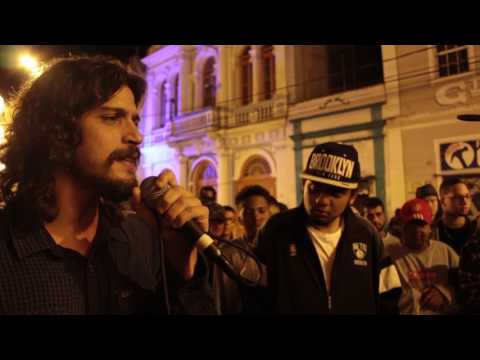 Oldi x Frankenstein - Roda de Sexta - 31/03/2017 [SEMI]