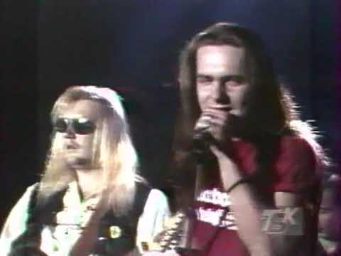 PARADOX  - Chance to meet - (Беларусь 1996г.)