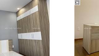 HOÀN THIỆN NỘI THẤT CĂN HỘ RICHMOND CITY R18.05