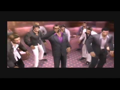 Kazuma Kiryu The Host Turns Up