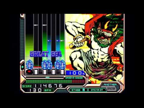 Beatmania IIDX 4th Style - KAMIKAZE [ANOTHER]