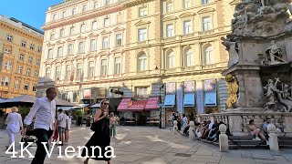 【ウィーン街歩き🌟Vienna Travel】観光シーズンのウィーン!王宮からシュテファン大聖堂まで歩いてみた⭕Hofburg→Stephansdom~Wien
