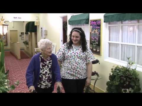 Oak Park Arms Retirement Community