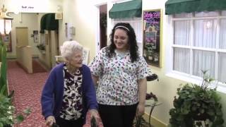preview picture of video 'Oak Park Arms Retirement Community'