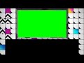 Cartoon Network Credit Green Roll Template 30S Check It 4 0 Version V2