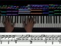 Beethoven - Moonlight Sonata (animated score, 1st ...