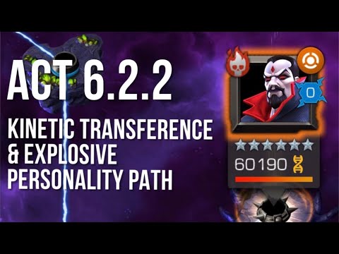 Act 6.2.2 Explosive Personality - vs BW, Capt America, Modok, H Torch, Thing, Havok, Mister Sinister