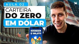 Como montar uma carteira na Bolsa americana + BLACK FRIDAY