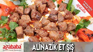 Alinaziği Et Şiş Mi Seversin Yoksa Kebap Mı?