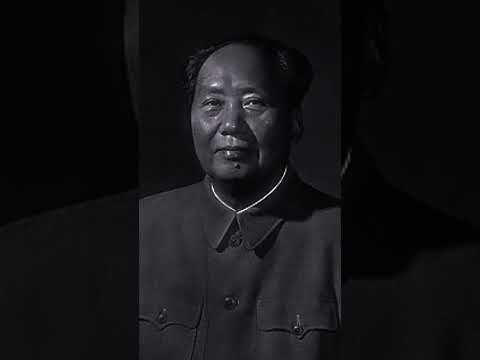 Mao Zedong edit #historyfacts  #history #shortsvideo #edit #china #viral