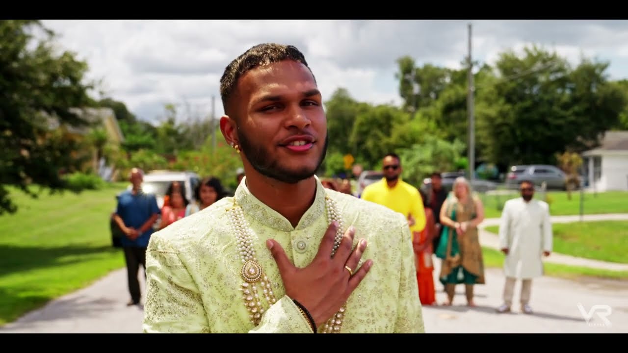 Jo Ram Naam Nahin Gate | Vinesh Ramnarine by Vinesh Ramnarine — Official Music Video