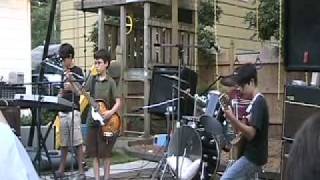 The Majority Rules Live at New York.....avenue!!!