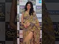 Actress Manasa Varanasi At Gama Awards 2025 Sharjah Expo Centre In Dubai Shorts Ytshorts