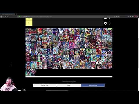 Mecha Anime Tier List