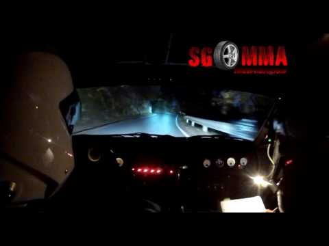 36° Rally Del Carnevale 2017 Cameracar Gabrielli - Cintolesi 3' Di Classe A5 PS 005