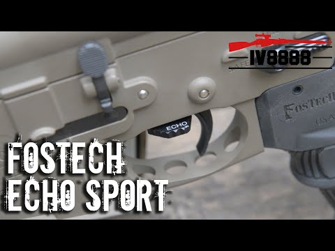 Fostech and the Magnesium Alloy AR15 - Insanely light weight!