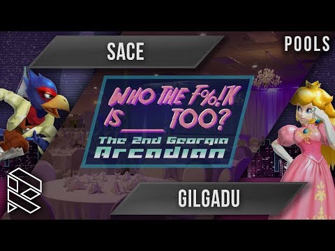 2nd GA Arcadian - NIMBUS | Sace vs Gilgadu - Pools