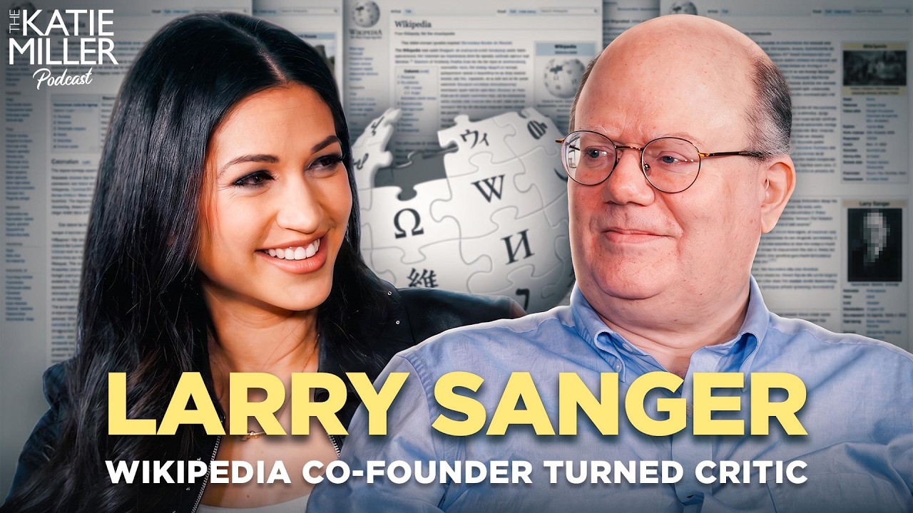 Wikipedia Founder Turns His Back On The Platform! | KMP Ep.58