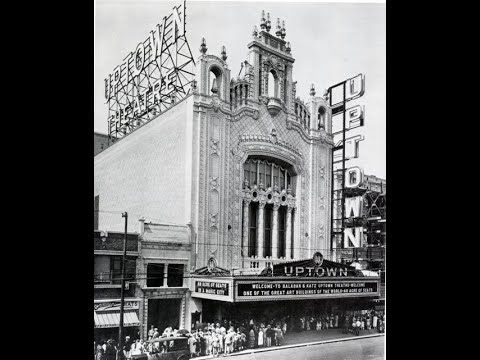 Grateful Dead 12-4-1979 Uptown Theatre ~ Chicago, IL