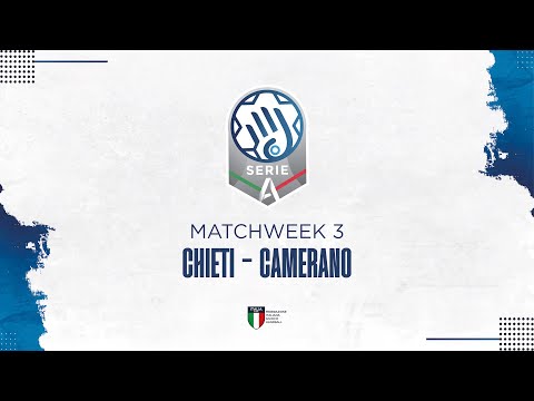 Serie A Silver [3^] | CHIETI - CAMERANO