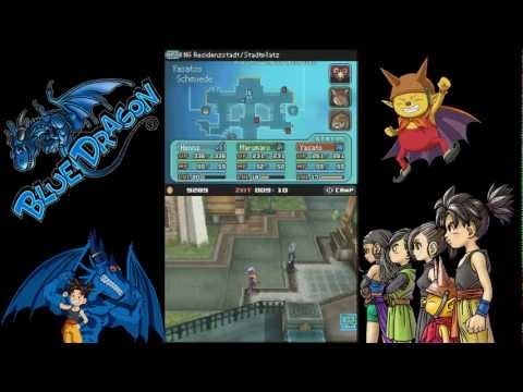 Lets Play Blue Dragon Awakened Shadow (German/Blind) Part 25 - In acht nehmen vor was?
