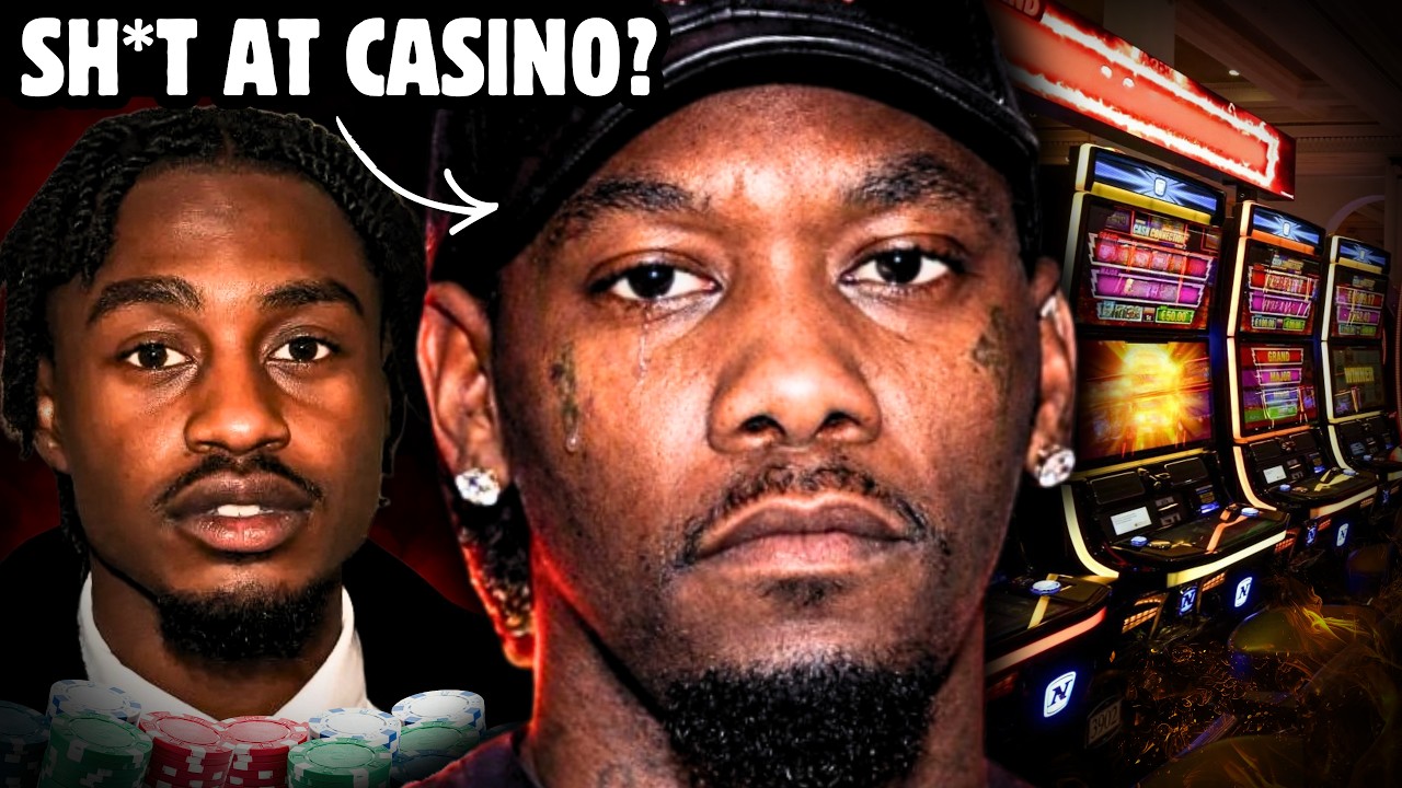 The Offset & Lil Tjay Shooting Is Insane..