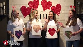 Happy Valentine&#39;s Day from Hearts in Harmony