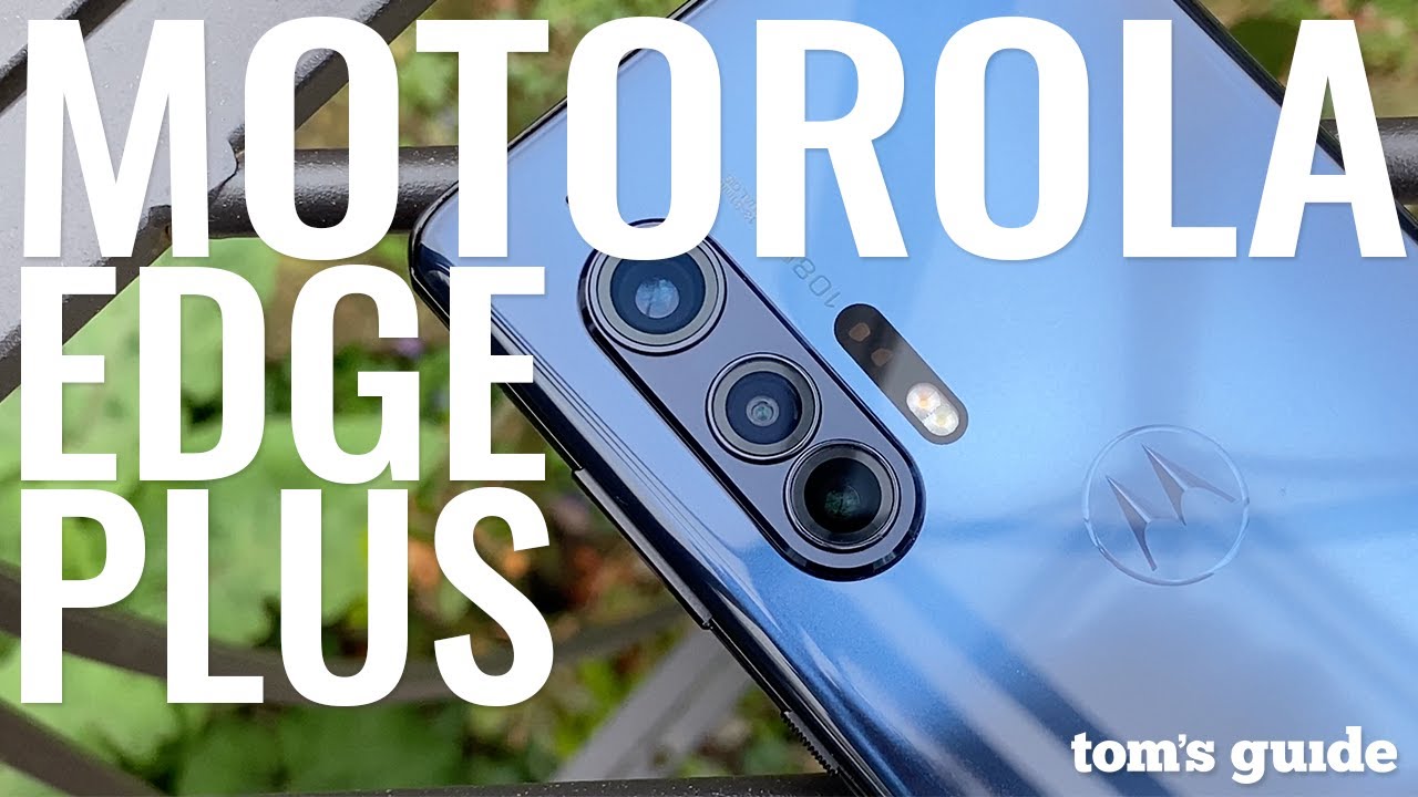 REVIEW: Motorola Edge Plus