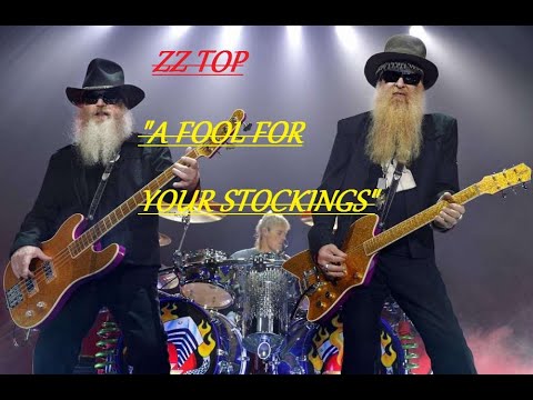Zz Top - A Fool For Your Stockings Guitar pro tab