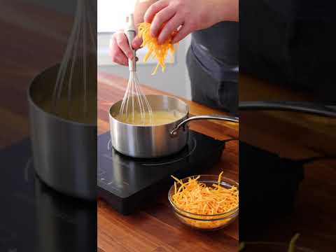 Making Cheese Sauce