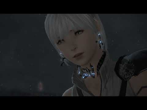 Rena vs. Musosai - Samurai Job Quest @ Level 60 | FFXIV: Stormblood