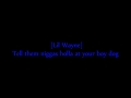 Raw Dizzy Ft Lil Wayne Heaven Lyrics