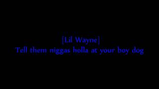 Raw Dizzy ft Lil Wayne - Heaven (Lyrics)