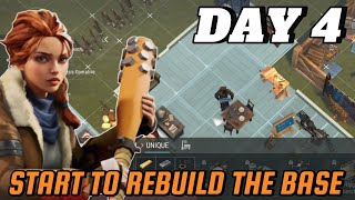 (F2P) LAST DAY ON EARTH SURVIVAL - BUILD GUNSMITH BENCH AND TANNING RACK